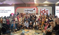 IDE by Business Bantu Berdayakan 30.000 Pelaku UMKM