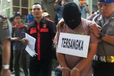 Polisi Gelar Rekontruksi, Pelaku Pembunuhan Mahasiswi UGM Peragakan 56 Adegan