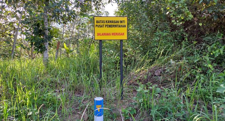 BRIN Harap IKN Jadi Kota yang Aman dan Berdimensi HAM