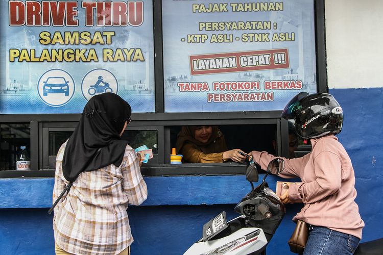 Mencari Pajak di Kandang Sendiri
