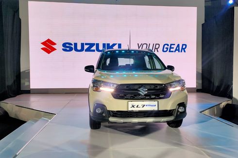 Detail Ubahan Suzuki XL7 Hybrid