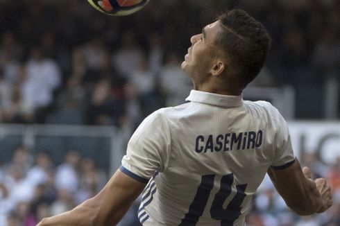 Casemiro Nilai Kemenangan Real Madrid atas Viktoria Plzen Penting