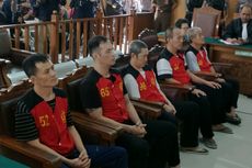 Hakim Nilai Tak Ada Alasan Hapus Hukuman Mati untuk Penyelundup 1 Ton Sabu 
