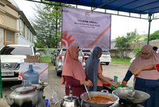 TelkomGroup Perkuat Pemulihan Layanan dengan Tambahan Backup Satelit di Wilayah Bencana Sumatra