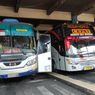 Bus AKAP dan AKDP Dilarang Beroperasi 6-17 Mei 2021, Keculi di Terminal Ini