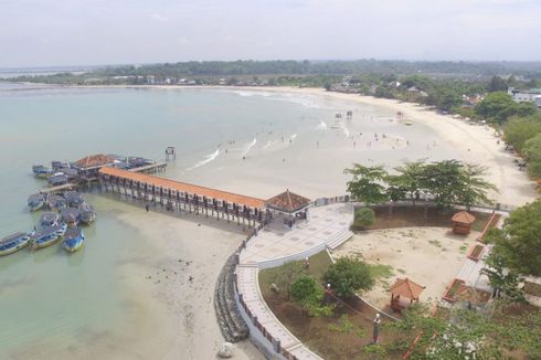 Pantai Bandengan di Jepara: Daya Tarik, Harga Tiket, dan Jam Buka