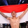 Petarung MMA Indonesia Raih Kemenangan Perdana di Roma