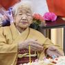 Jepang Catat Rekor Penduduk Usia 100 Tahun Mencapai Lebih dari 80.000 