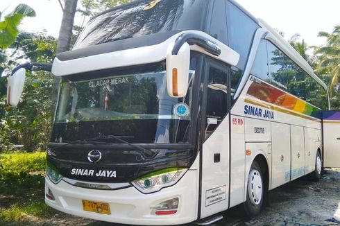 Sasis Bus Besar Paling Diminati Di Indonesia, Hino R260