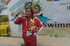 Adelia Ingin Tambah Medali Emas pada ASEAN School Games XI 2019