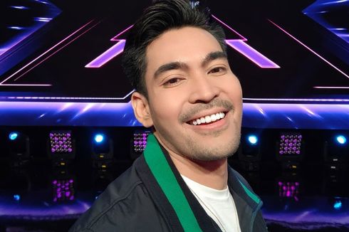 Dikritik Salah Grammar Saat Memandu X Factor Indonesia, Robby Purba Bereaksi