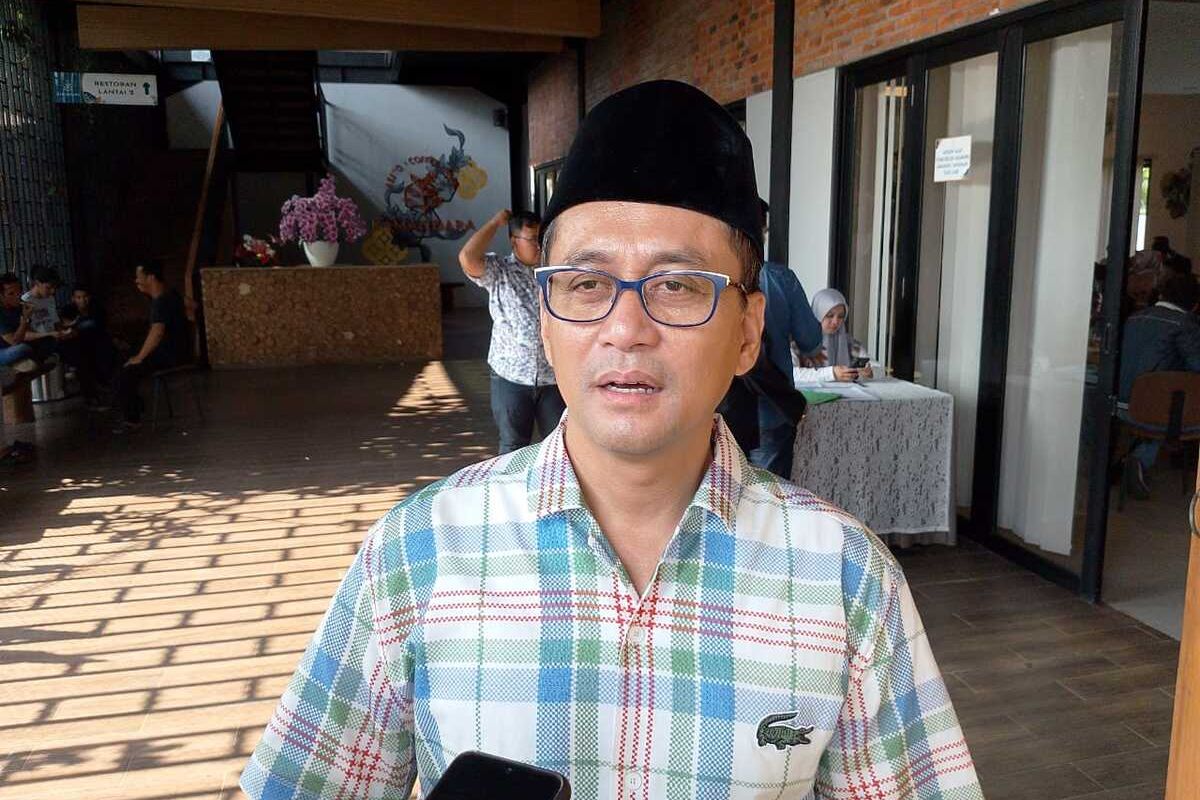 Wakil Bupati Tasikmalaya, Jawa Barat, Cecep Nurul Yakin.