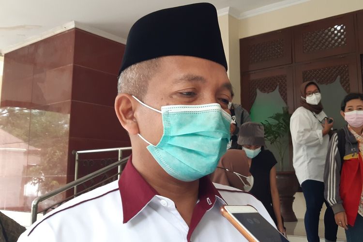 Kepala Kantor Kementerian Agama (Kankemenag) Kota Solo Hidayat Maskur.