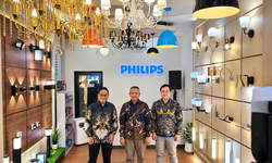 Philips Buka Lighting Store di Gading Serpong, Usung Konsep Experience Store
