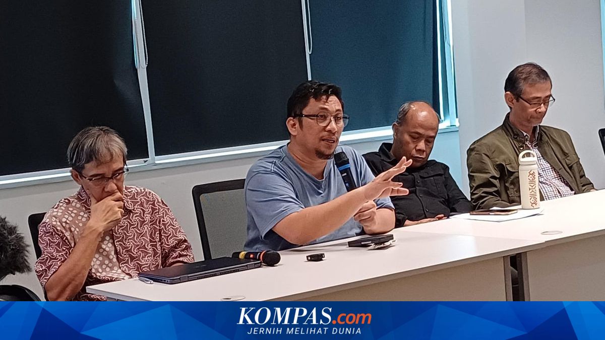 Feri Amsari calls Jokowi’s political safari to boost PSI’s entry into Parliament