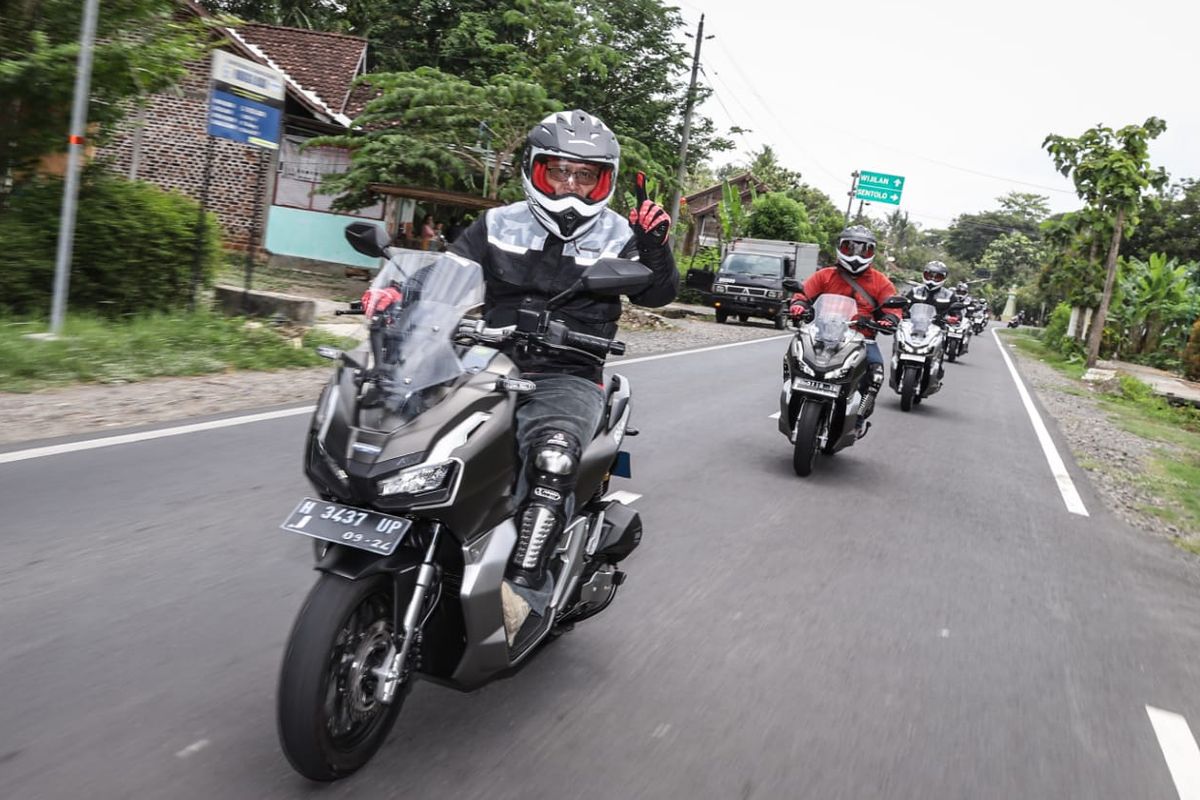 Turing Honda Dikers Day 2019