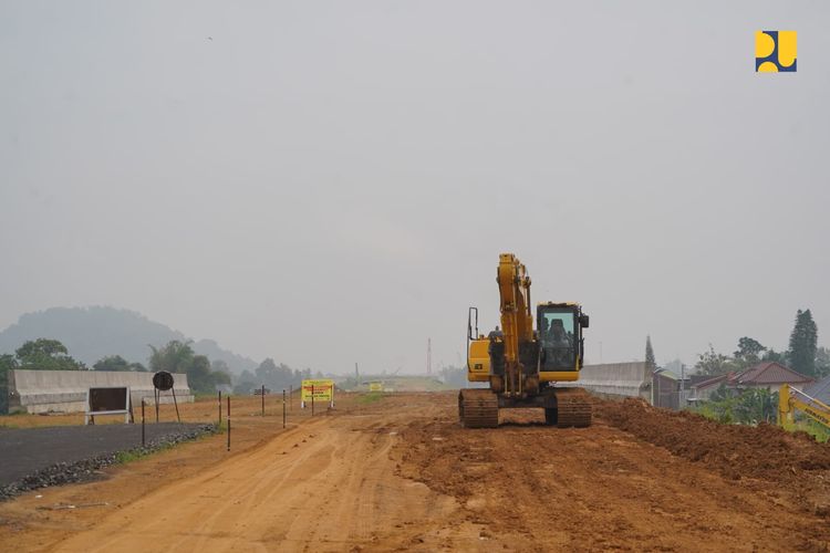 Progres Terbaru Proyek Tol Yogyakarta-Bawen, Seksi 6 Rampung Akhir 2025