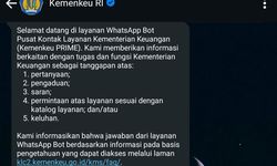 Langkah Menggunakan Fitur Chatbot LPDP Resmi untuk Bertanya terkait Beasiswa