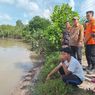 Pemuda Hilang di Sungai Manggar, Perahu Bocor dan Sungai Dikenal Jadi Sarang Buaya