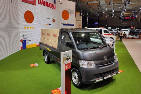 Cek Harga Terbaru Daihatsu Gran Max di Yogyakarta per Juni 2021