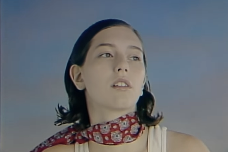 King Princess dalam video klip lagu Pussy is God