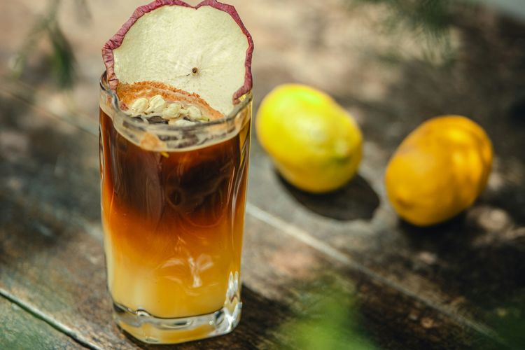 Espresso Lemonade Viral di TikTok, Minuman Segar yang Wajib Dicoba
