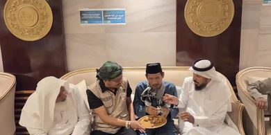 PPIH Ungkap Kisah Saifuddin, Jamaah Haji Tunanetra Asal Sinjai yang Sentuh Hati Pemerintah Saudi