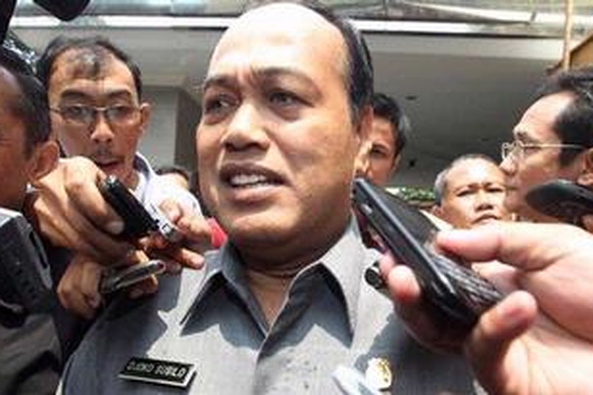 Mantan Kepala Korlantas Irjen Pol Djoko Susilo 