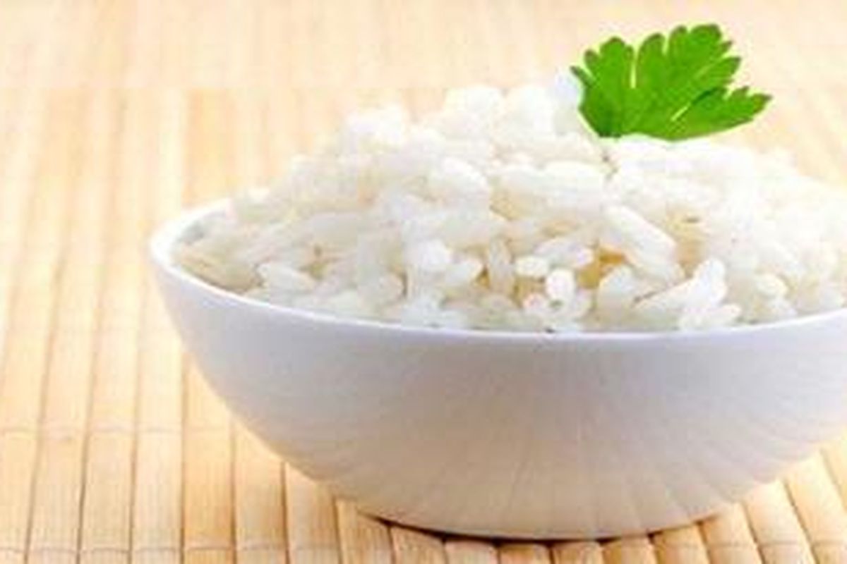 ILUSTRASI: Setiap Jumat para pegawai BKP tersebut diminta mengkonsumsi bahan pangan alternatif beras, terutama ubi dan jagung, serta sayuran. 