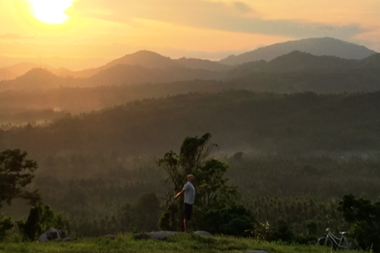 Simore Peak Sulawesi Utara 