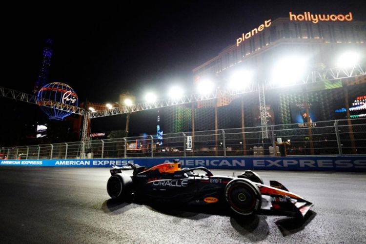 Max Verstappen meraih gelar juara dunia Formula 1 (F1) 2024