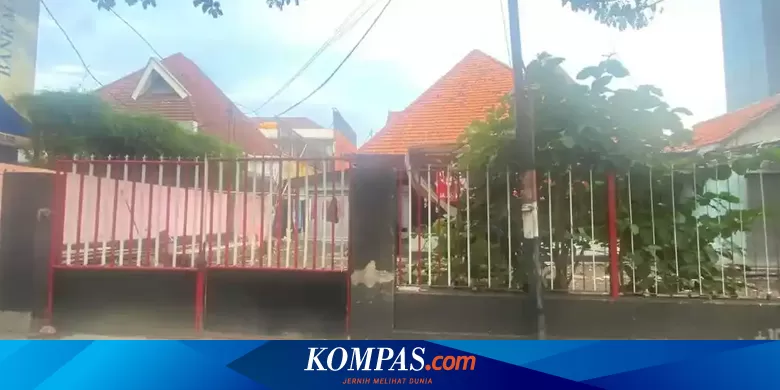 Surabaya Executes House Used as Madas Headquarters Today