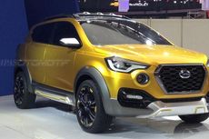 Berapa Harga Datsun GO-Cross Nanti?