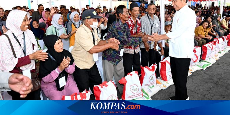 Bansos Bukan Hanya Dinikmati Pemilih Prabowo-Gibran