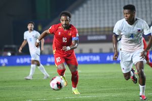 Kim Sang-sik Respons Cedera Nguyen Xuan Son di FIFA ASEAN Cup 2026