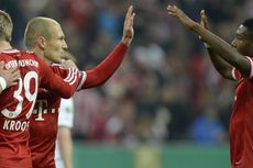 Libas Kaiserslautern 5-1, Bayern Bertemu Dortmund di Final DFB-Pokal