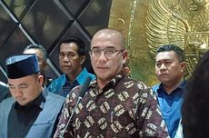 Anggota DPR Harap Pemecatan Hasyim Asy'ari Jadi Pelajaran bagi Anggota KPU di Daerah