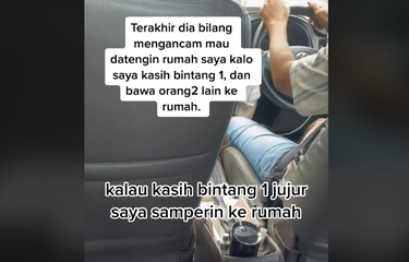 Viral, Video Driver Ojol Ancam Geruduk Rumah Pelanggan jika Diberi ...