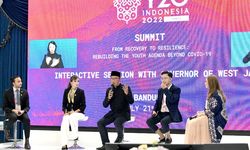 Sambut Perwakilan KTT Y20 di Bandung, Kang Emil Ajak Delegasi Pemuda Berpedoman KAA 1955
