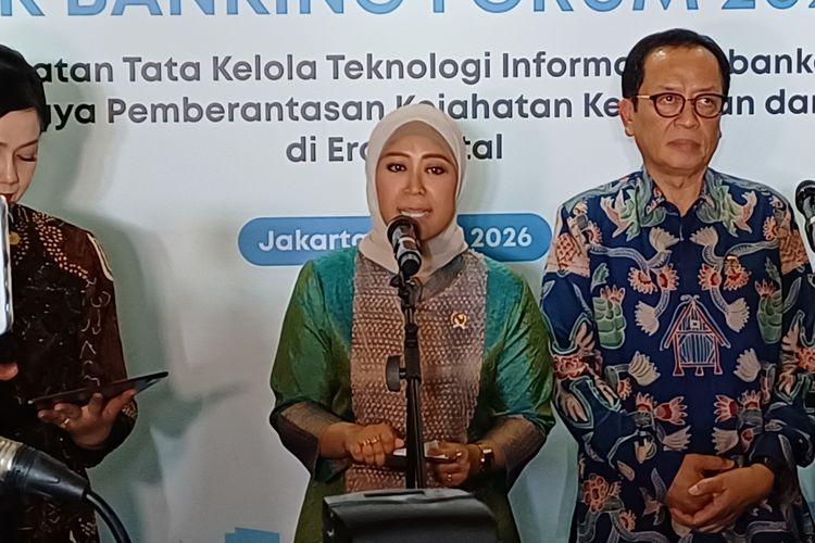 Komdigi Ungkap Bank dan E-wallet Dengan Jumlah Rekening Judol Terbanyak