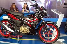 Beli Suzuki Satria F150, Tanpa DP!