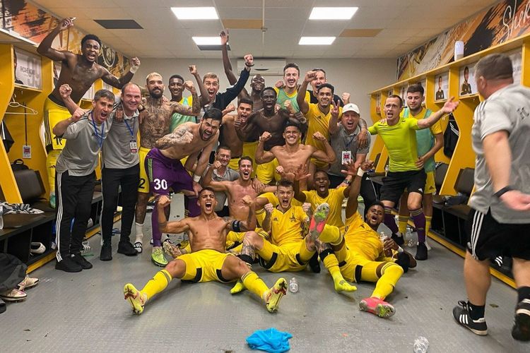 Wakil Moldova Sheriff Tiraspol berhasil menang 3-0 kontra jagoan Kroasia, Dinamo Zagreb, pada laga leg pertama playoff Liga Champions yang bergulir pada Rabu (18/8/2021) dini hari WIB.