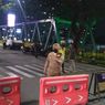 Polres Malang Tutup 2 Ruas Jalan, Antisipasi Penyebaran Covid-19
