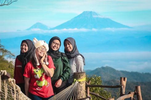 Harga Tiket Masuk dan Jam Buka Wisata Bukit Ngisis Kulon Progo
