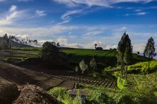 Brakseng Desa Sumber Brantas, Spot Sunset di Kota Batu