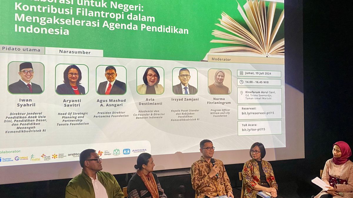 Pemerataan Mutu dan Kualitas Pendidikan Jadi Tantangan di Indonesia