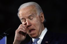 Joe Biden Ampuni Ribuan Orang yang Dihukum karena Kepemilikan Ganja