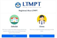 Login portal.ltmpt.ac.id, Simak Cara Registrasi Akun LTMPT SNMPTN 2021