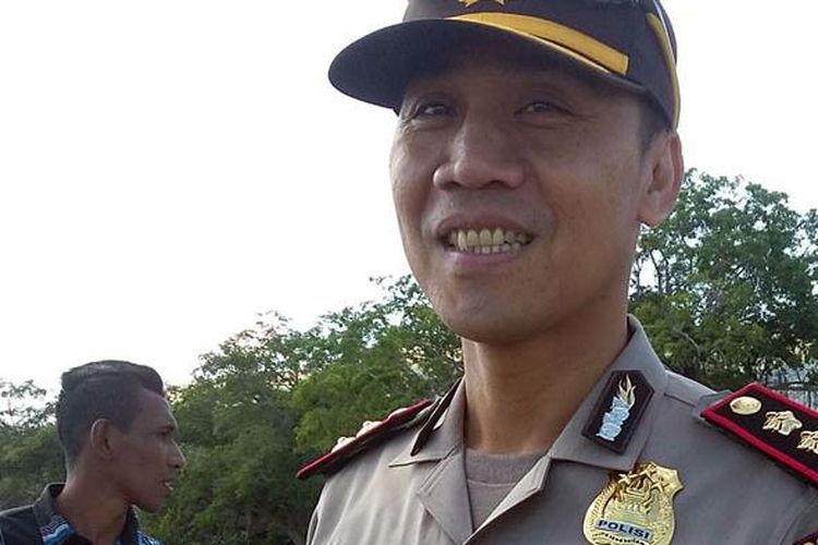 Kepala Kepolisian Daerah Metro Jaya Inspektur Jenderal Fadil Imran menunjuk Komisaris Besar Yandri Irsan sebagai pelaksana tugas Kepala Kepolisian Resor Metro Jakarta Selatan pada Kamis (21/7/2022).
