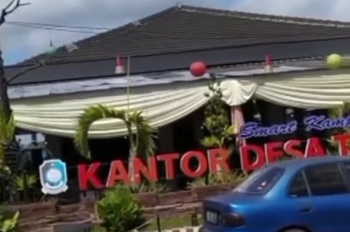 Kades yang Gelar Pesta Pernikahan Saat PPKM Darurat Didenda Rp 48.000